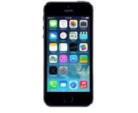Apple iPhone 5S 16GB Space Gray - 165237 - zdjęcie 1